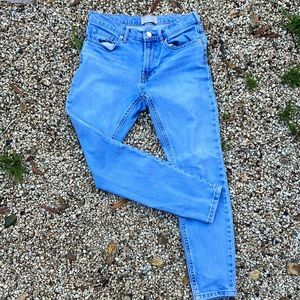 Everlane skinny jeans